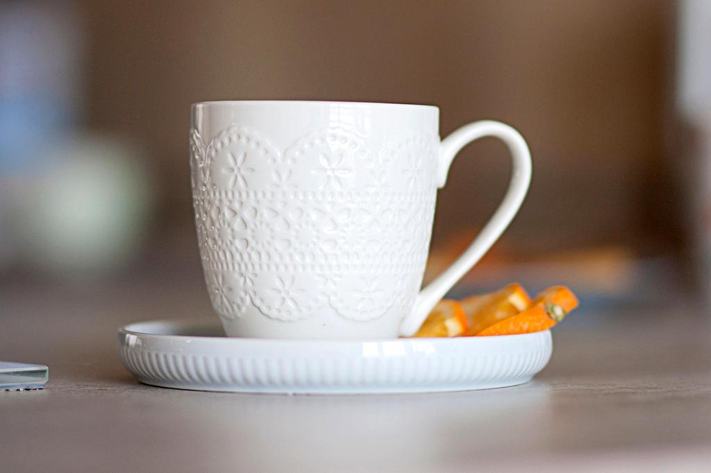 Morning meditation session with person sitting cross-legged