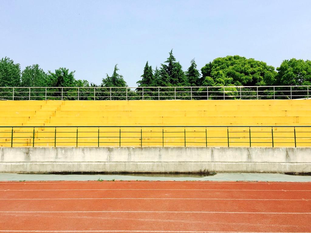 Graph showing habit progress tracking